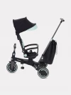 Велоколяска MOWBaby Trixie MC055 Black/Green