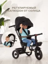 Велоколяска MOWBaby Rodeo MC053 Black