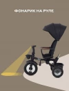 Велоколяска MOWBaby Rodeo MC053 Black