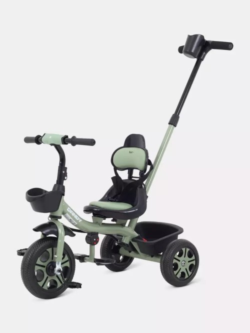 Велоколяска Rant Basic Dandy RB252 green
