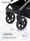 Коляска прогулочная Rant Caspia 2.0 RA100 Graphite