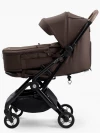 Коляска прогулочная Happy Baby Neez dark brown