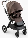 Коляска прогулочная Happy Baby Luna 360 dark brown