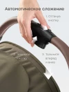 Коляска прогулочная Happy Baby Neez dark olive