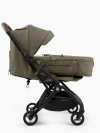 Коляска прогулочная Happy Baby Neez dark olive