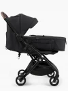 Коляска прогулочная Happy Baby Neez black