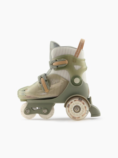 Ролики Happy Baby Sunny Wheels M (30-33) Olive