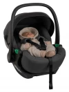 Автокресло Indigo Techno i-size 0+ (0-13кг) серый