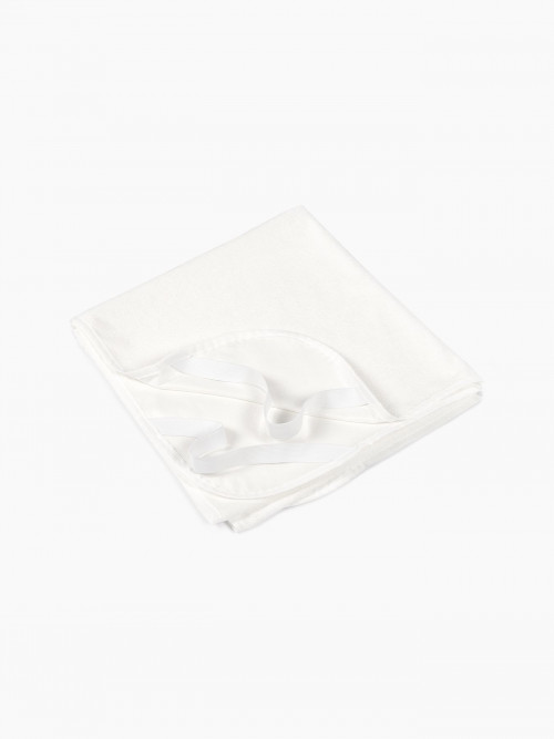 Наматрасник Happy Baby 100х70 white