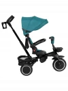 Велоколяска Farfello 6800 изумрудный