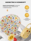 Ходунки Indigo Jumbo C серый