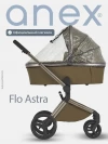 Коляска 2 в 1 Anex Flo (fl-04) Astra