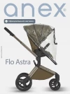 Коляска 2 в 1 Anex Flo (fl-04) Astra