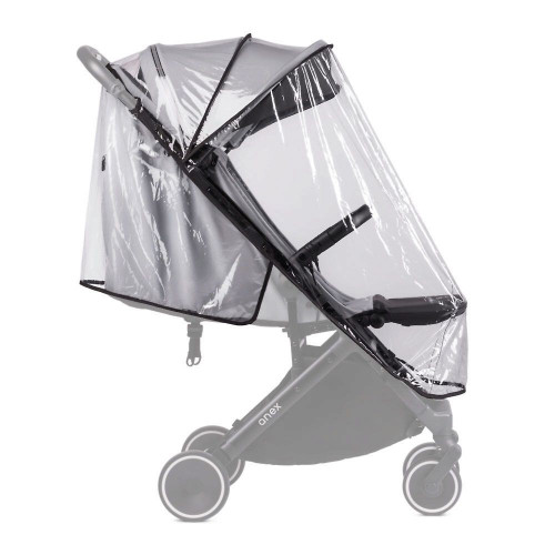 Дождевик для коляски Anex Air-X (new Ax2/Ac-r01) transparent