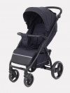 Коляска прогулочная Rant Basic Alpine RA450 2025 Black