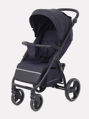 Коляска прогулочная Rant Basic Alpine RA450 2025 Black