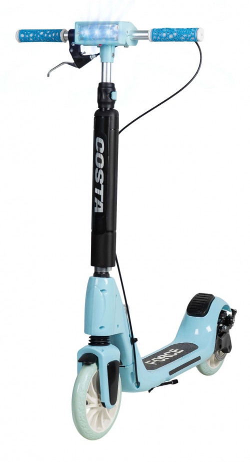 Самокат 3-х колесный Costa CST-02 Blue