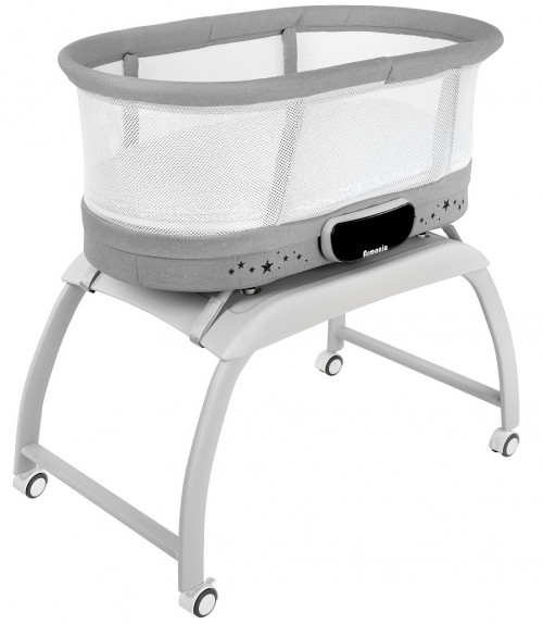 Колыбель-кроватка Pituso Armonia grey - фото 1