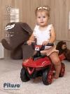 Каталка Pituso Super Car Red
