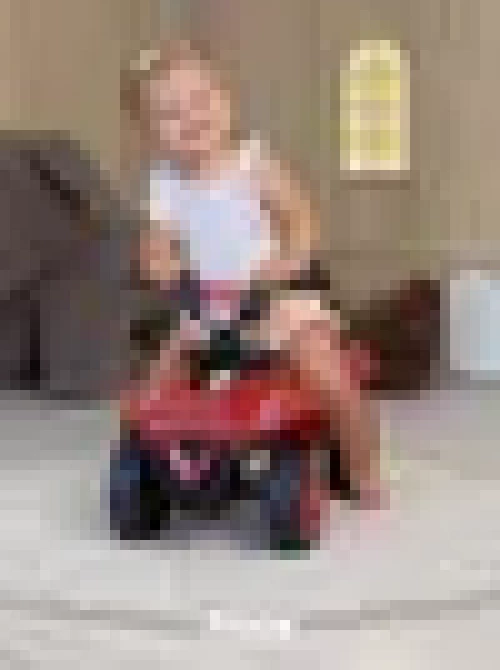 Каталка Pituso Super Car Red - фото 1