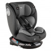 Автокресло Pituso Roys+ 0/1/2/3 (0-36кг) Dark grey