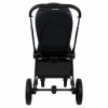 Коляска 2 в 1 Pituso Mayla Luxury Black