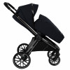Коляска 2 в 1 Pituso Mayla Luxury Black