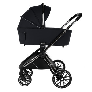Коляска 2 в 1 Pituso Mayla Luxury Black