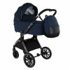Коляска 2 в 1 Pituso Mayla Luxury Moonless Mood