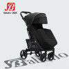 Коляска прогулочная Baballo 2025 черный ч/р