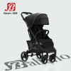 Коляска прогулочная Baballo 2025 черный ч/р