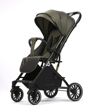 Коляска прогулочная Ining Baby K313-2A Pro Green