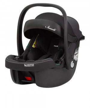 Автокресло Carrello Ammonite AY329 Pro CRL-8801 0+ (0-13кг) Absolute Black 1шт