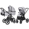 Коляска 2 в 1 Carrello Ultimo CRL-6524 Arctic Grey х/р