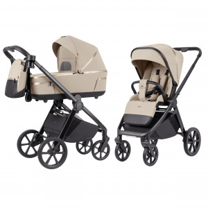 Коляска 2 в 1 Carrello Omega Plus CRL-6540/1 Solar Beige