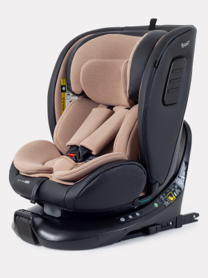 Автокресло Rant Skyline Pro YC32 isofix 0/1/2/3 (0-36 кг) Beige