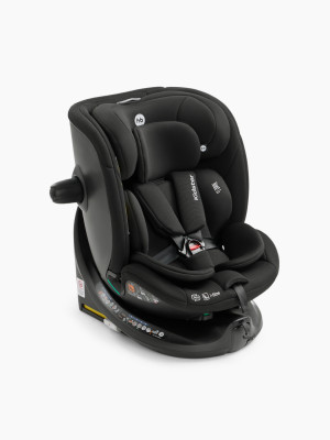 Автокресло Happy Baby Kidster isofix 0/1/2/3 (0-36кг) black