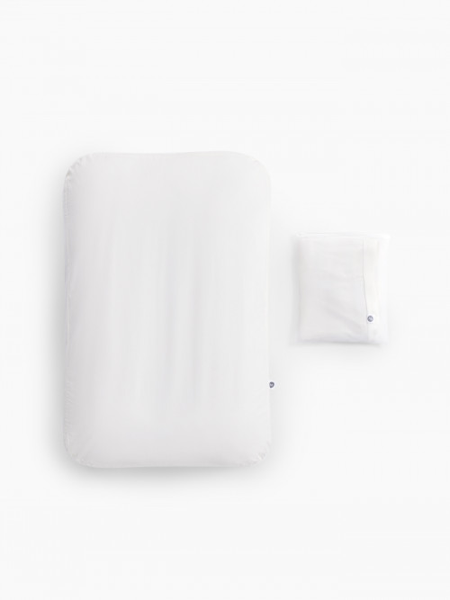 Подушка-Кокон Happy Baby Happy Baby 87569 white