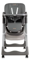 Стул для кормления Costa Adelia Silver grey