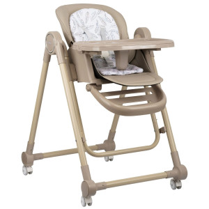 Стул для кормления Indigo Chill бежевый