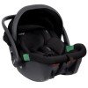 Автокресло Indigo Minky 0+ (0-13 кг) черный