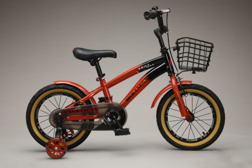 Велосипед Skillmax HZ-6017 12 red