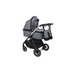 Коляска 3 в 1 Sevillababy Galaxy grey