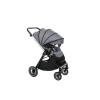Коляска 3 в 1 Sevillababy Galaxy grey