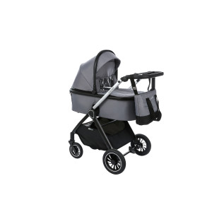 Коляска 3 в 1 Sevillababy Galaxy grey