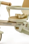 Велоколяска Lecoco S3Max beige