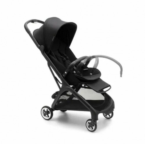 Бампер для коляски Bugaboo Butterfly 2 Dragonfly black
