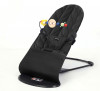 Качалка - Шезлонг Ining Baby FXW-559 black
