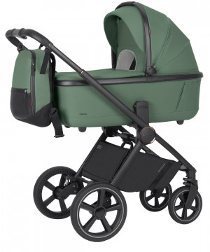 Коляска 3 В 1 Carrello Ultimo CRL-6538 Fern Green 