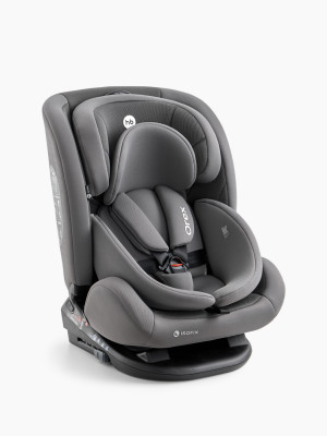 Автокресло Happy Baby Orex 0/1/2/3 (0-36кг) Graphite